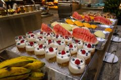 Conrad Dubai Breakfast Buffet