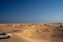 Dubai Desert Dune Bashing