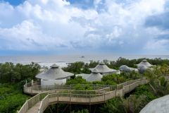 Soneva Jani Island Spa View of Ocean