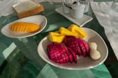 Soneva Jani The Gathering Breakfast Fresh Fruit