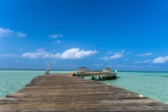 Soneva Jani Winding Walkway